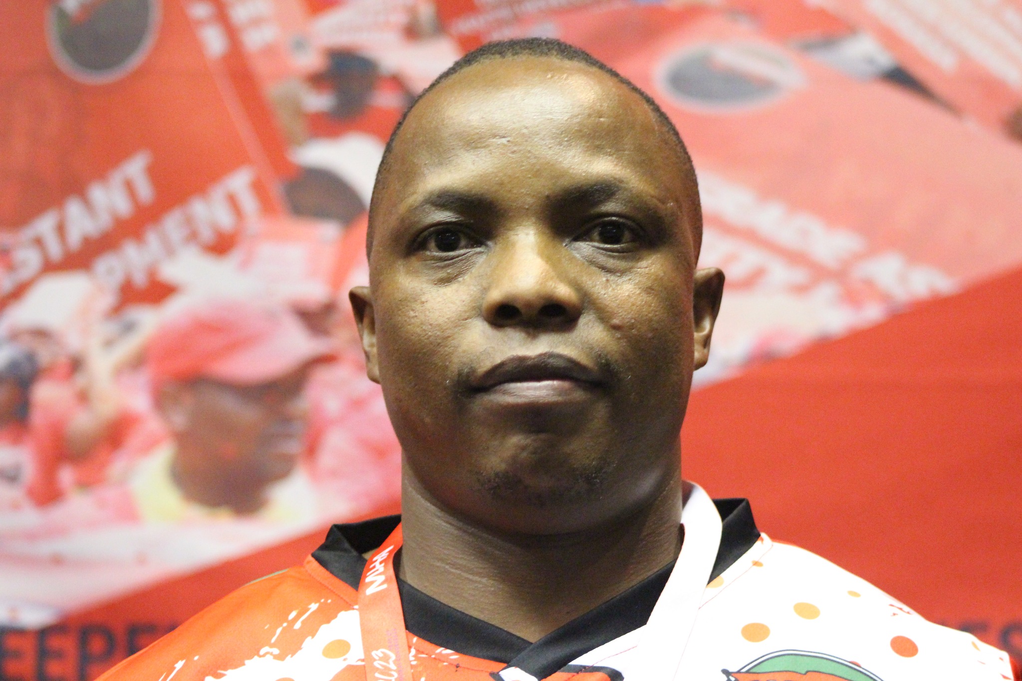 Max Madlingozi Regional Deputy Secretary - Cde Sifundo Daweti